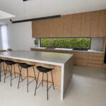 modern kitchen